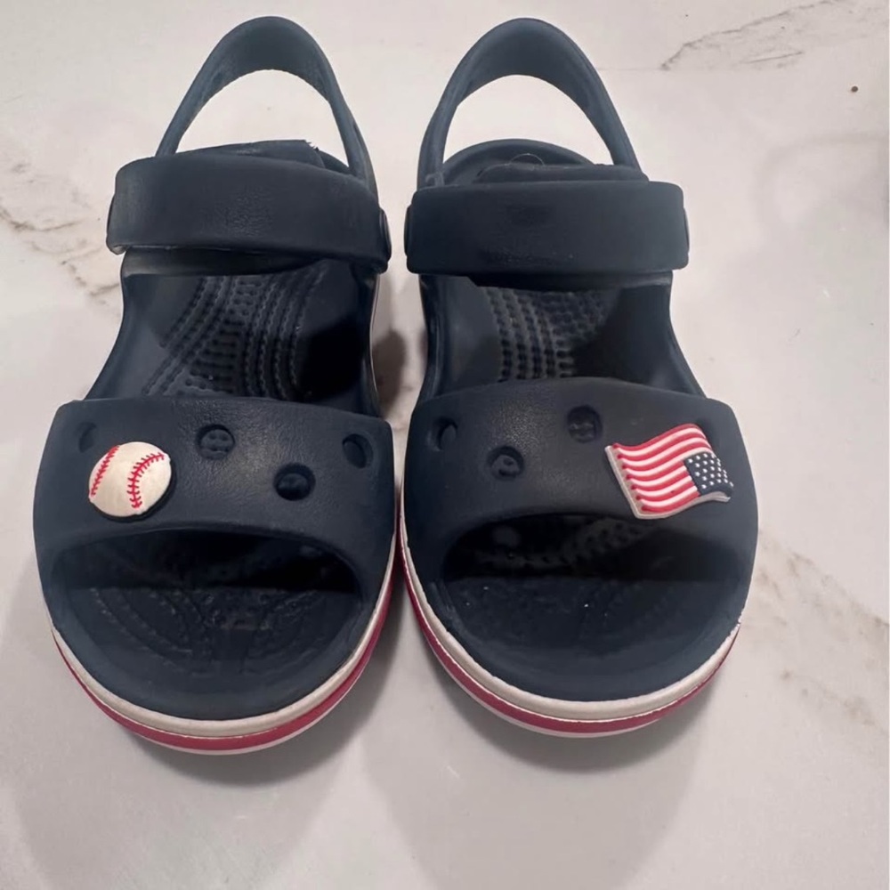 Crocs Sandals Kids C9